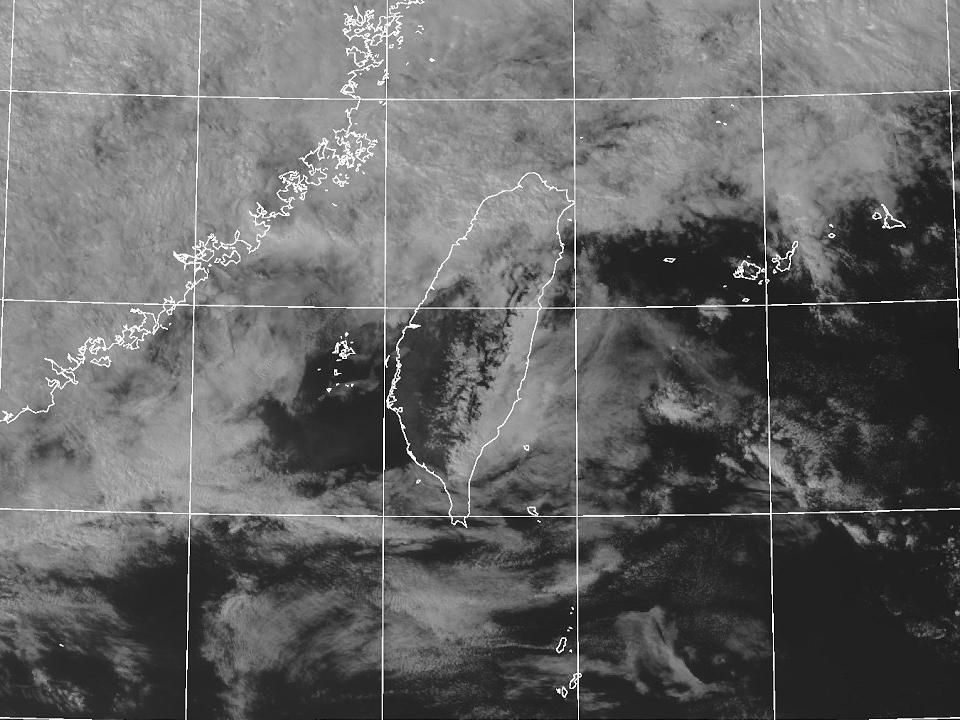 週末天氣晴到多雲　週一階梯式降溫冷3天