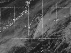 週日雨勢壟罩全台　週二轉晴2天後再下雨