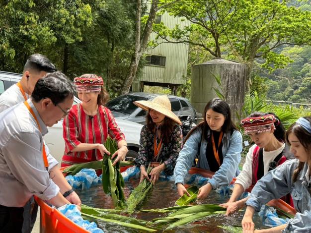 「新竹走走」循味之旅 竹縣尖石香草搶先飄香