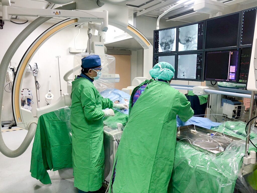 羅東博愛醫院黃金3HR救援成功   中風婦人順利恢復