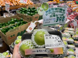 搶搭東京國際食品展熱潮  高雄首選蜜棗日本超市上架熱賣