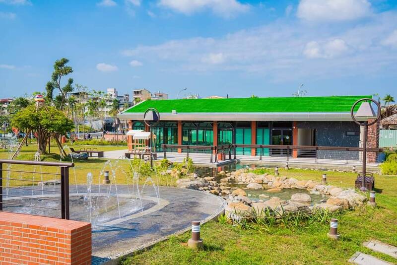 屏東書院園區禁止餵食鳥類及野生動物 違者可開罰新臺幣600至6,000元