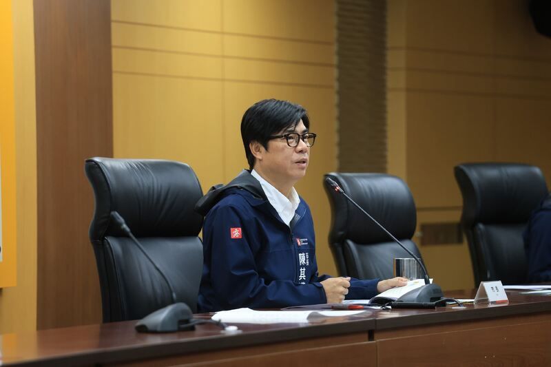清明連假掃墓建議分流、提早祭拜 陳其邁提醒民眾注意公墓防火安全