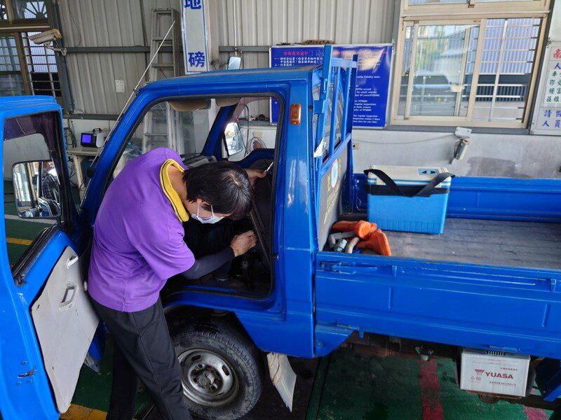 4月4日起清明連假，代檢廠暫停車輛檢驗服務四天