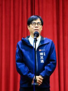 高雄市議會第4屆第3次定期大會開幕 陳其邁：謙虛傾聽民意 打拚福國利民地方建設