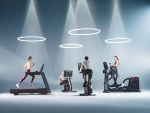 Life Fitness 於 IHRSA 2024 中推出首次採用新一代生物力學科技的 Symbio™ 先進有氧運動系列產品，實現健身的美好未來