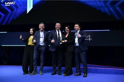 華為與BJFF野生三文魚保護項目獲得GSMA GLOMO大獎