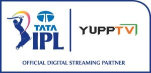 YuppTV 獲得 TATA IPL 2024 在 70 多個國家及地區的數碼轉播權