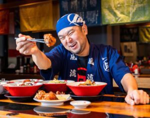 ラーメン凪推出期間限定集點挑戰 極限量日本監修周邊直送台灣