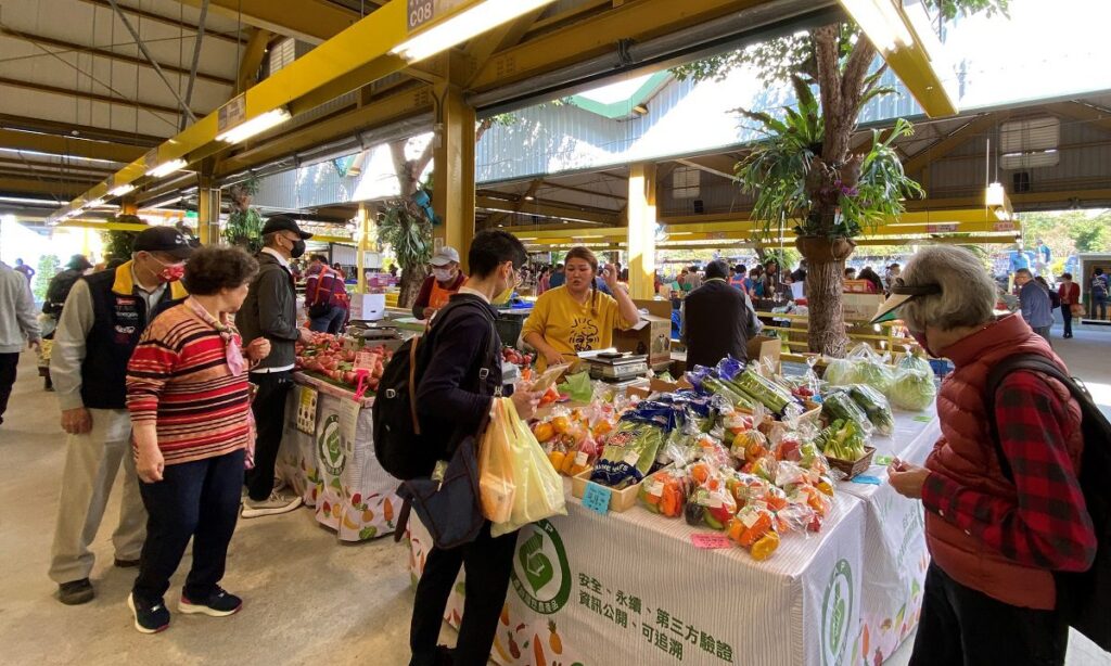 農糧署推動產銷履歷驗證從產地到餐桌　農民生產用心、消費者吃得安心