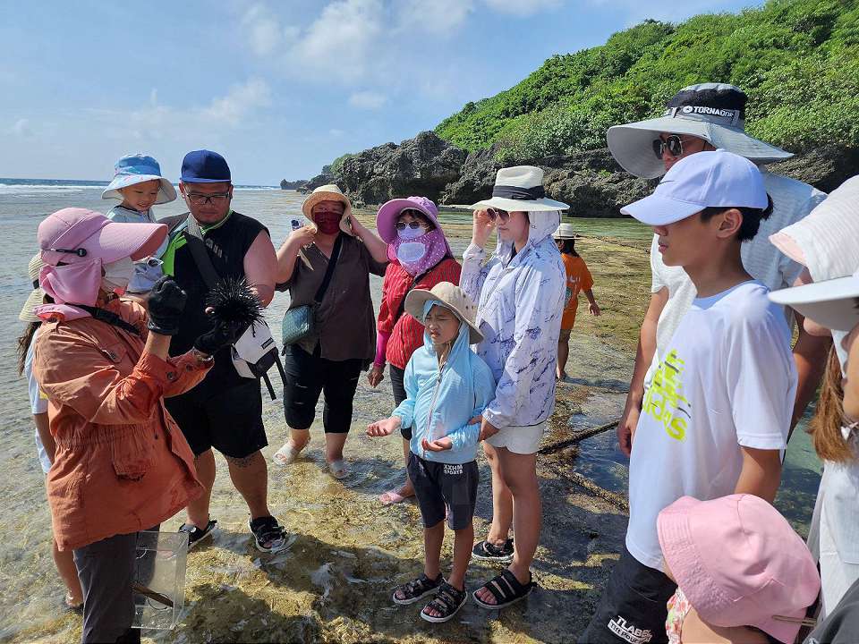 小琉球3保育區將收費　7月起每人60元海洋保育