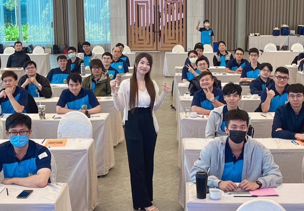 小心AI詐騙！　小港警分局結合中鋼企業工會一起防詐騙宣導
