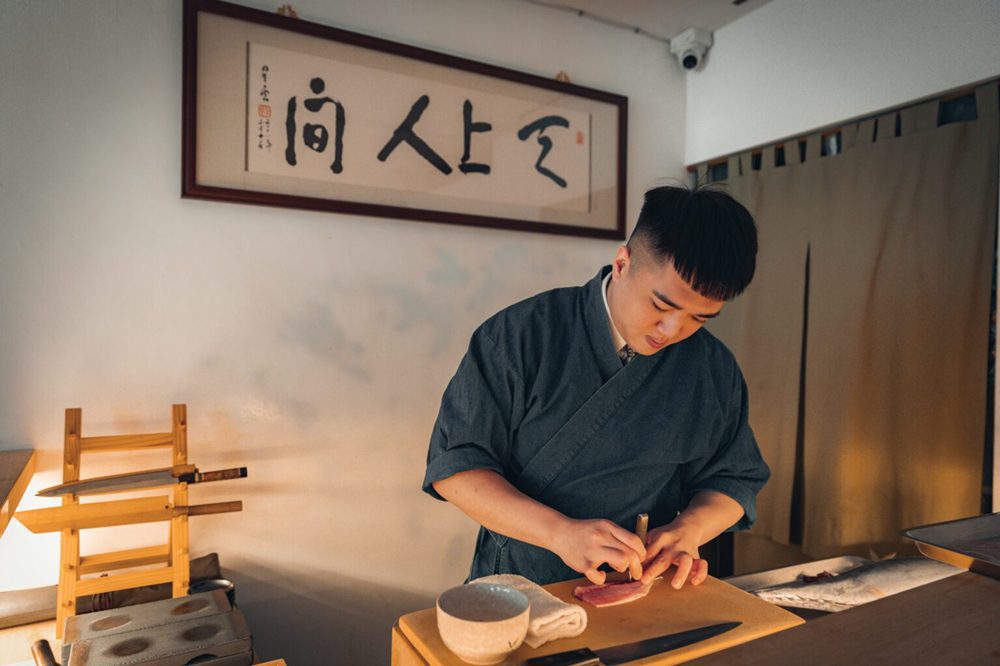 丹丘餐酒館  台灣新日式饗宴的啟航