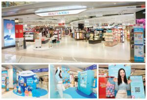 香港新羅免稅店 x Alipay+攜手為香港國際機場旅客帶來跨境電子錢包支付體驗﹑獨家購物優惠及精彩活動