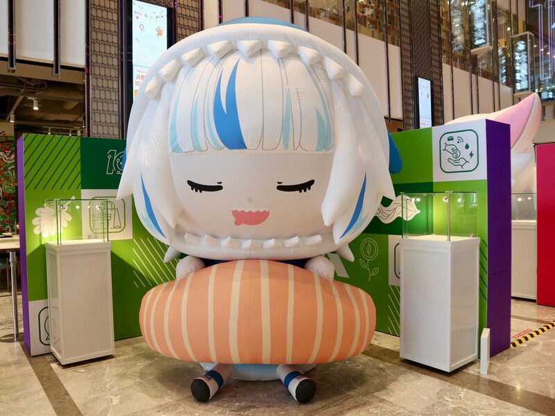 一卡通十週年特展「無現金體驗樂園」移師台南  三巨大氣偶首度齊聚、臺南驛站限量卡搶先購  打卡禮、下載禮及滿額禮驚喜好康等著你