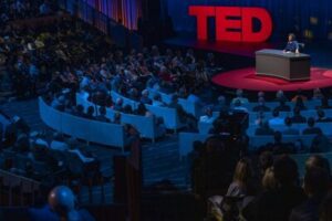 繪王宣布與TED 2024大會建立實物合作關系