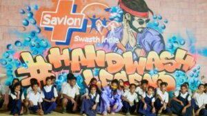 ITC Limited – Hip Hop 被黑客攻擊了！Savlon Swasth India Mission 的 #HandwashLegends 成功地讓印度青年將洗手這一日常習慣視為一種酷炫的行為