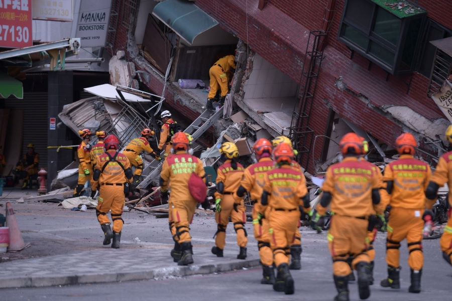 衛福部花蓮震災募款累計近3.6億　4/9起四大超商捐款免手續費