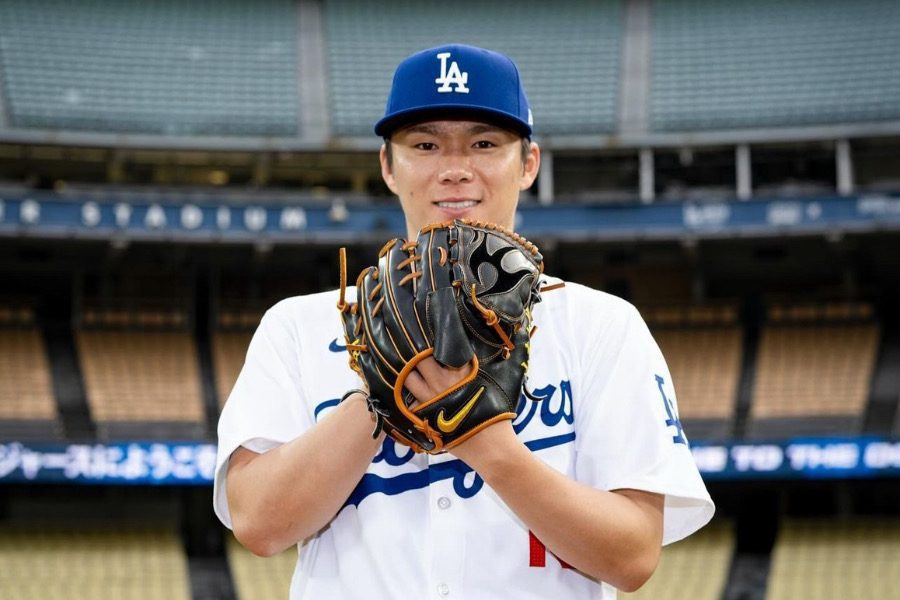 影/《MLB》山本由伸5局飆8K 奪加盟MLB首場勝投