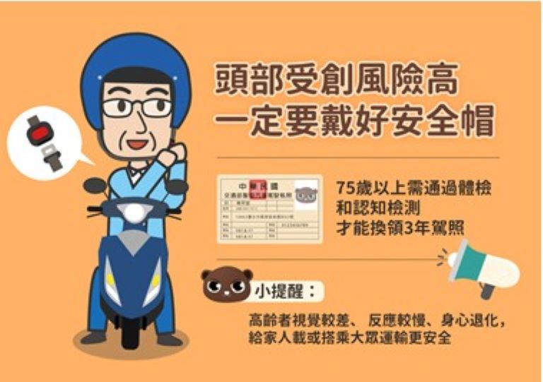 內埔警易肇事路段　加強取締重大違規