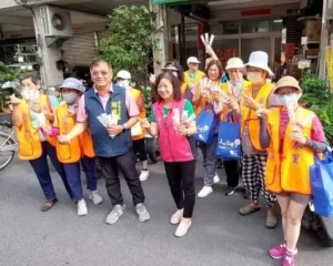 高雄愛河之心·深愛築夢創業市集暨星空音樂會　5/25亮麗登場