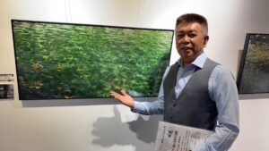 影音／建國科大林文雄紀錄日常　「回應」介質的藝術攝影展