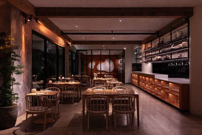 洛杉磯 KATO 餐廳獲 THE WORLD’S 50 BEST RESTAURANTS 評為 2024年 RESY ONE TO WATCH AWARD