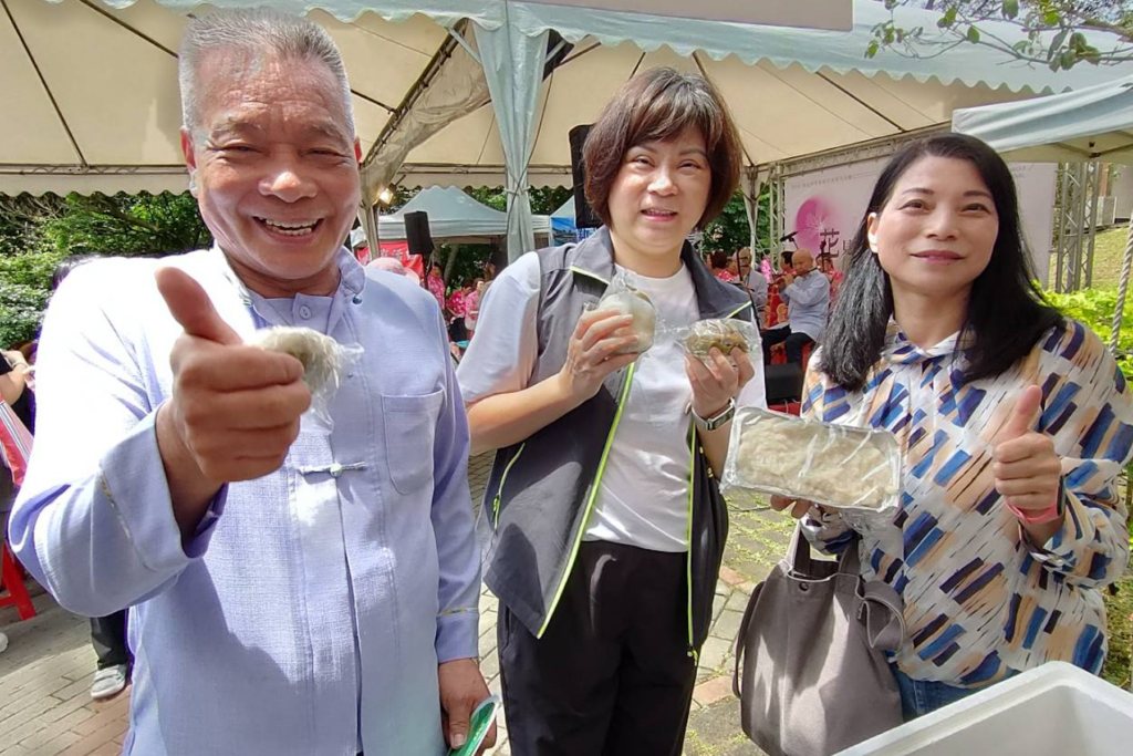 2024新北市客家桐花祭     花見新店畫下美麗的句點