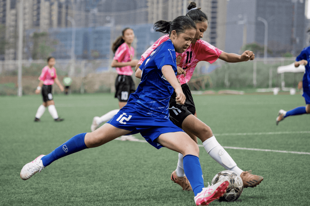 冠軍再進擊     新北醒吾高中女足獲國女組高女組雙料奪冠     各獲頒88萬獎勵金