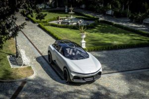 AUTOMOBILI PININFARINA PURA 於 2024 CONCORSO D’ELEGANZA VILLA D’ESTE 作首次歐洲亮相