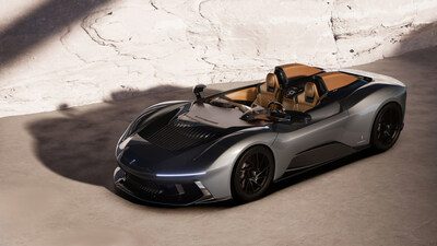 哥譚市偶像 Bruce Wayne 成為 Automobili Pininfarina 超凡超級跑車的靈感源泉