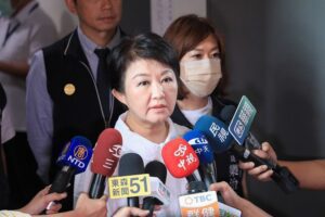 感謝中捷事件台中英雄！盧秀燕宣布：公開表揚、搭中捷終身免費