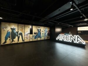 INCUBASE Arena《鋼之鍊金術師展》延長至 7 月 1 日