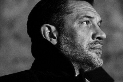 Tom Hardy 代言 Jo Malone London 絲柏與葡萄藤芳醇古龍水