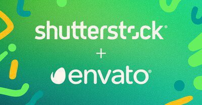 Shutterstock 簽訂確定協議，以收購 Envato（包含 Envato Elements），無限創意內容訂閱