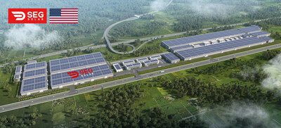 SEG Solar與Grand Batang City簽訂用地協議