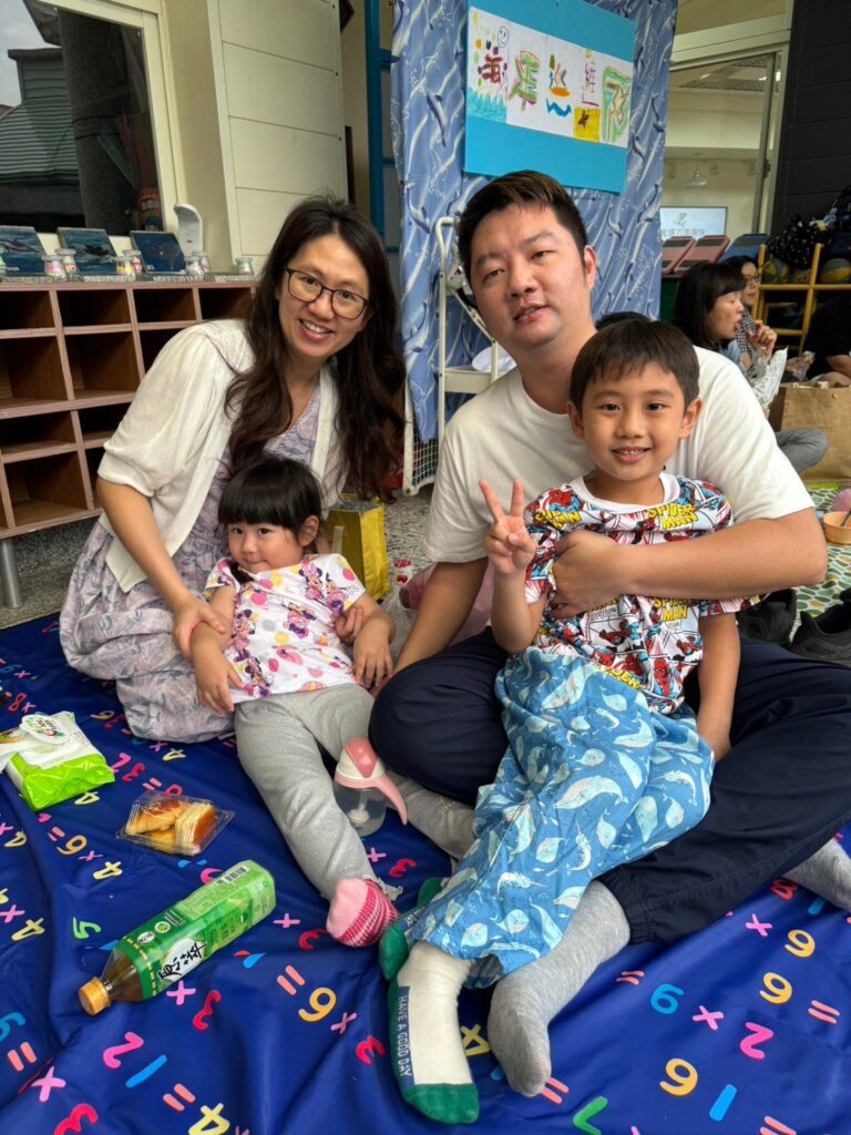 東華附小幼兒園成果發表  多元豐富深獲好評      