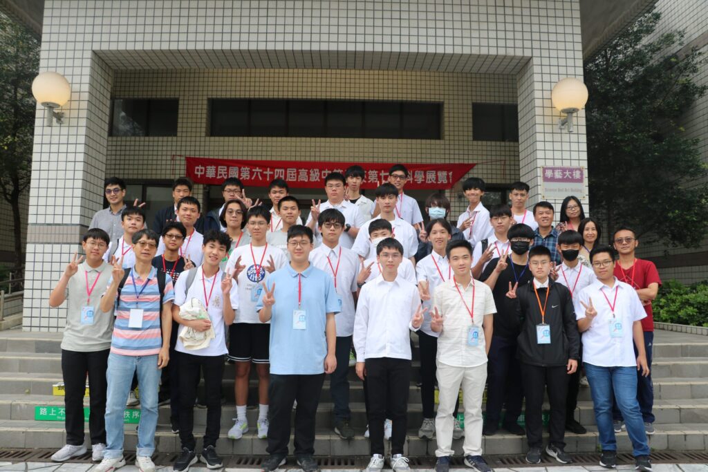 花蓮高中破近20年紀錄  東區科展5特優進軍全國蟬聯團體總冠軍