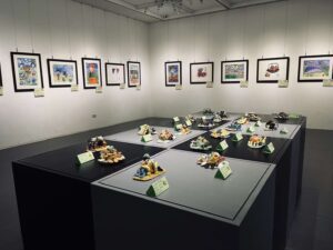 「明德惟馨」明德國小畫展　展現孩童藝術夢想