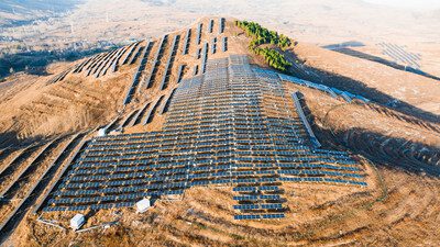 解鎖效能升級新時代, 天合跟蹤引領山東光伏電站數智化轉型