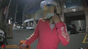 搭完捷運卻又騎車　女苦求作弊最後仍遭逮送辦