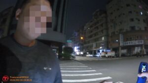 男子自信酒已代謝就駕車上路　結果遭扣車懊悔直呼「作孽啊」