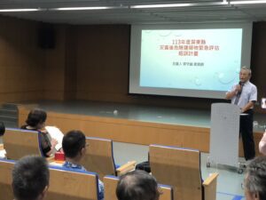 屏東縣災害後危險建築物緊急評估組訓　召集80人演練