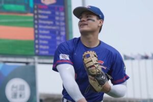 《CPBL》張育成「想家」決定返台參加中職選秀　富邦悍將：期待他下半季加盟