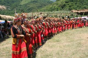 臺東縣豐年祭典暨收穫祭將陸續登場   共計150場次