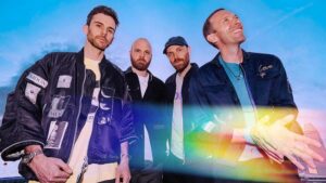 酷玩樂團COLDPLAY重新定義音樂現象 世界首張環保CD誕生每一張都是限量 