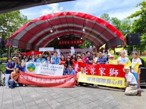 「全民療癒全民運動」活動圓滿呼籲重視身心健康