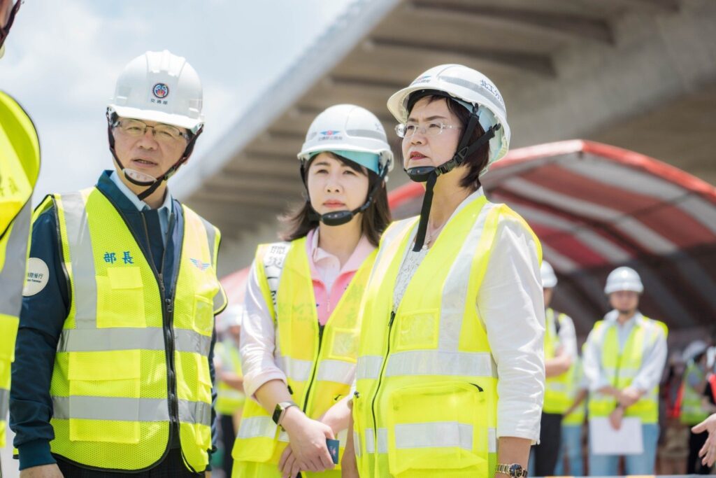 立委陳素月邀交通部長考察交通建設　現勘臺鐵田中支線、台76線延伸二林芳苑段工程進度