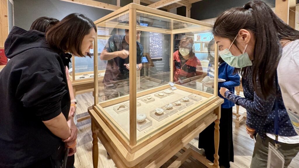 千年工藝 石在漢本   國定Blihun漢本考古遺址主題展蘭博登場