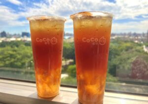 CoCo都可果茶霸主再出新招   荔枝控不可錯過的夏日飲品 「玫荔佳人」亮麗登場